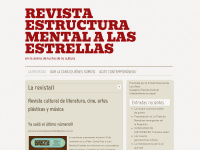 Revistaestructuramentalalasestrellas.wordpress.com