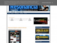 resonanciamagazine.blogspot.com
