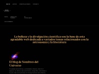 Nombresuniverso.com