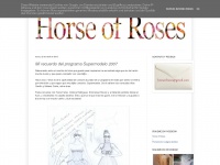 Horseofroses.blogspot.com