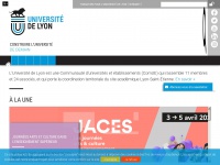 Universite-lyon.fr