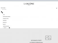 Lancome.com.mx