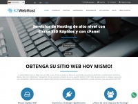 k2webhost.com