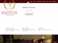 Maximiano-herculeo.com