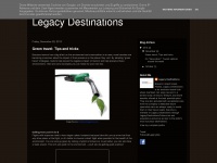 Legacydestinations.blogspot.com