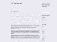 Arkitekturaz.wordpress.com