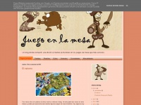 Juegoenlamesa.blogspot.com