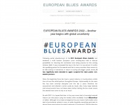 Europeanbluesawards.wordpress.com