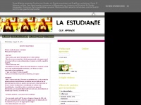 Laestudianteusach.blogspot.com