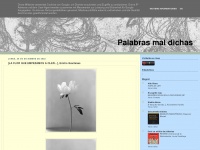 Palabrasmaldichas.blogspot.com