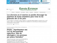 espanaexterior.com