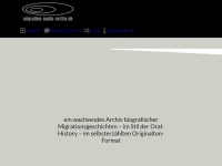 Migration-audio-archiv.de