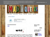mad-queens.blogspot.com Thumbnail