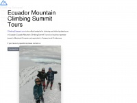 Climbingcotopaxi.com