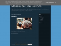 Maneladecanporrons.blogspot.com