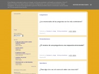 Preguntasperdidas.blogspot.com