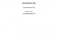 Prolansate.org
