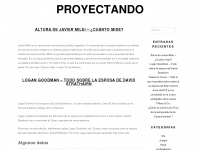 Proyectando.com.ar