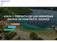 Baysofhuatulco.com.mx