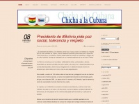 Chichaalacubana.wordpress.com