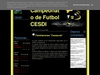 Campeonatocesdi.blogspot.com