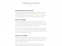 Hiking-pyrenees.net