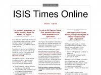Isistimesspanish.wordpress.com