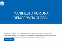 globaldemocracymanifesto.wordpress.com Thumbnail