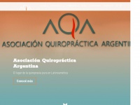 quiropraxia.org.ar Thumbnail