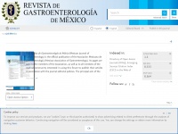 Revistagastroenterologiamexico.org