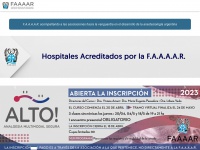 Anestesia.org.ar
