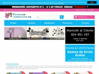 vinilosinfantiles.com