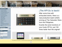 Thecalculatorstore.com