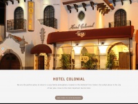 Hotelcolonialcr.com