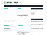 Hostal-lonigo.com