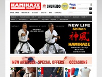 kamikaze.com Thumbnail