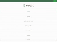 Mayacert.com