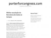 Porterforcongress.com