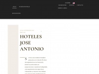 Hotelesjoseantonio.com