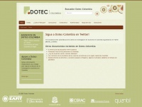 dotec-colombia.org Thumbnail
