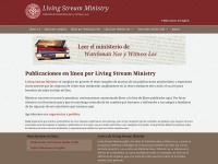 Librosdelministerio.org