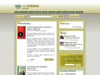 Sanestebaneditorial.com