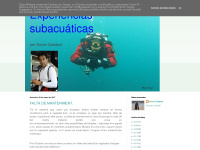 Experienciassubacuaticas.blogspot.com