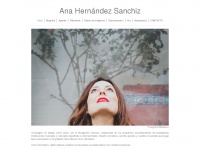 Anahernandezsanchiz.com