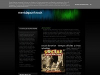 Meridapunkrockacademy.blogspot.com
