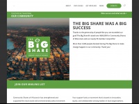 Communityshares.com