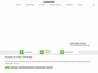 Caravita-parasols.com