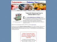 tratamientodiabetestipo2.com Thumbnail