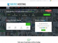 soltechosting.com