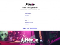 Heroecafeespectaculo.com